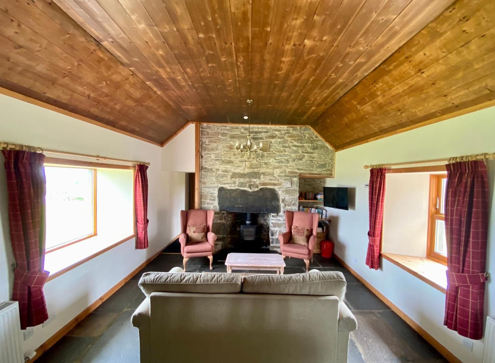 Blingery Villa Уик Екстериор снимка